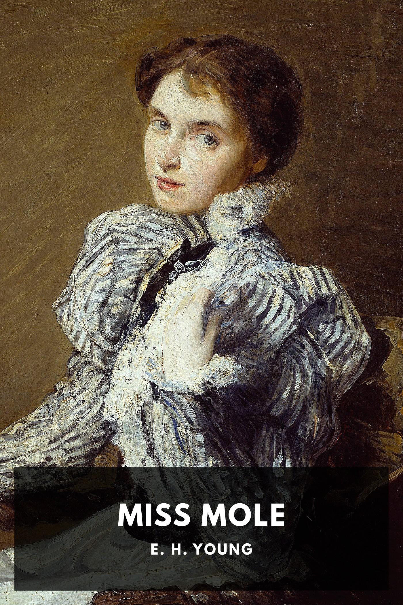 Cover of Miss Mole by E. H. Young