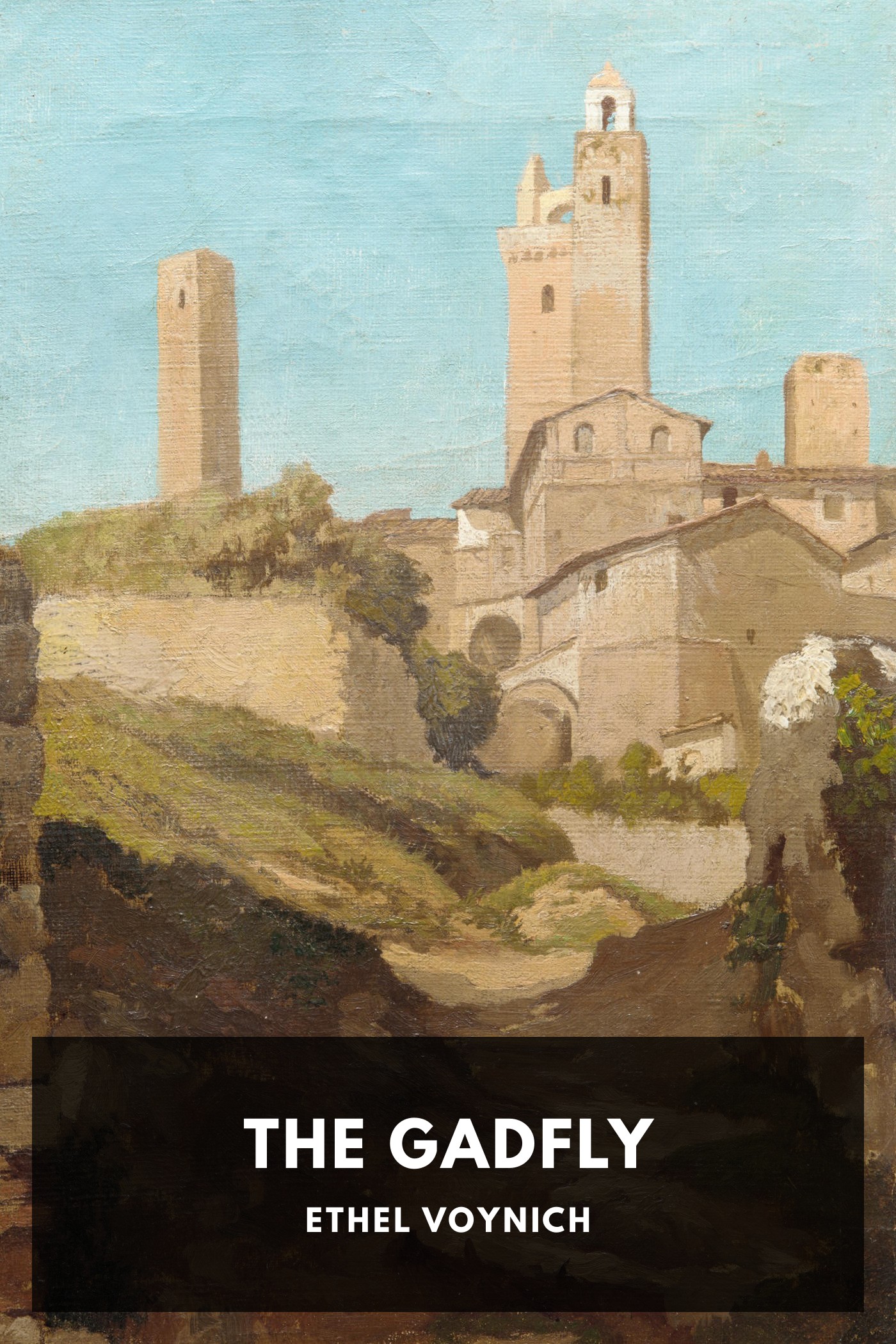 Cover of The Gadfly by Ethel Voynich
