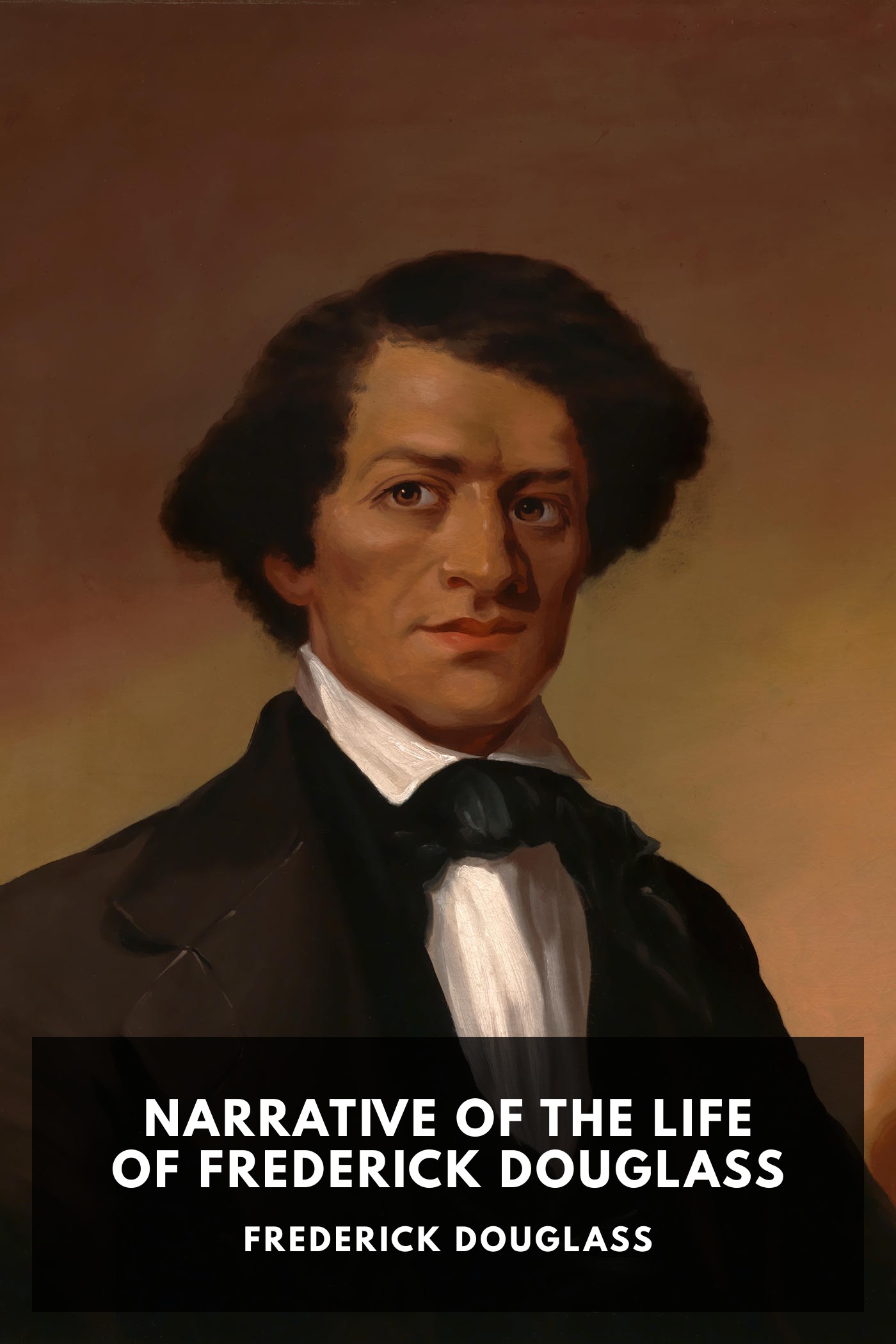 Couverture de Narrative of the Life of Frederick Douglass par Frederick Douglass