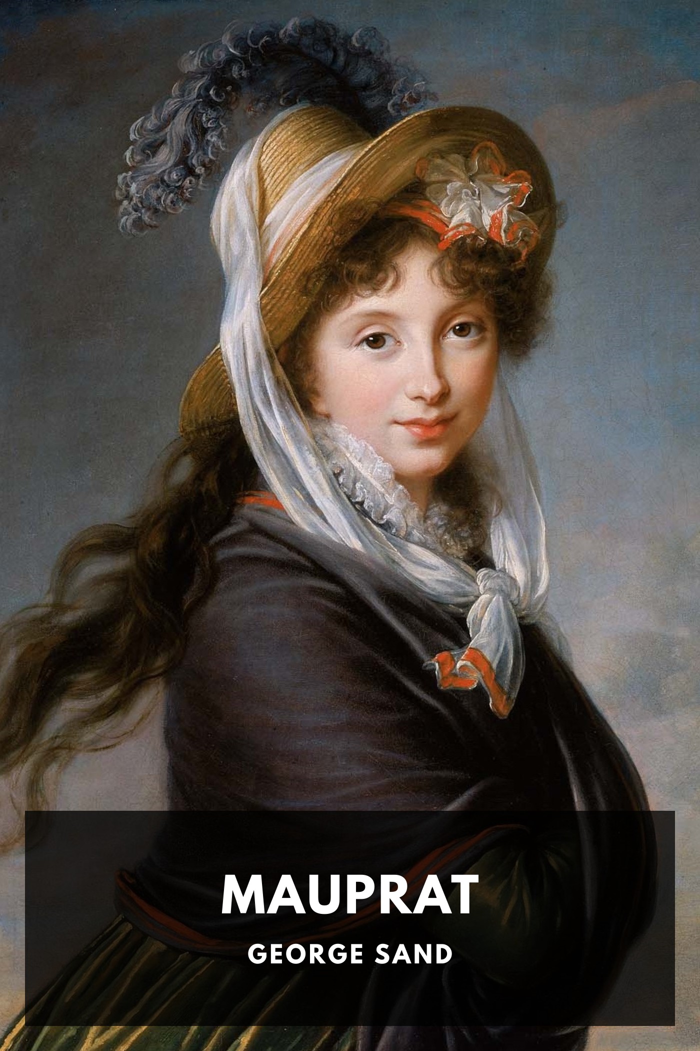 《Mauprat》封面,George Sand 著