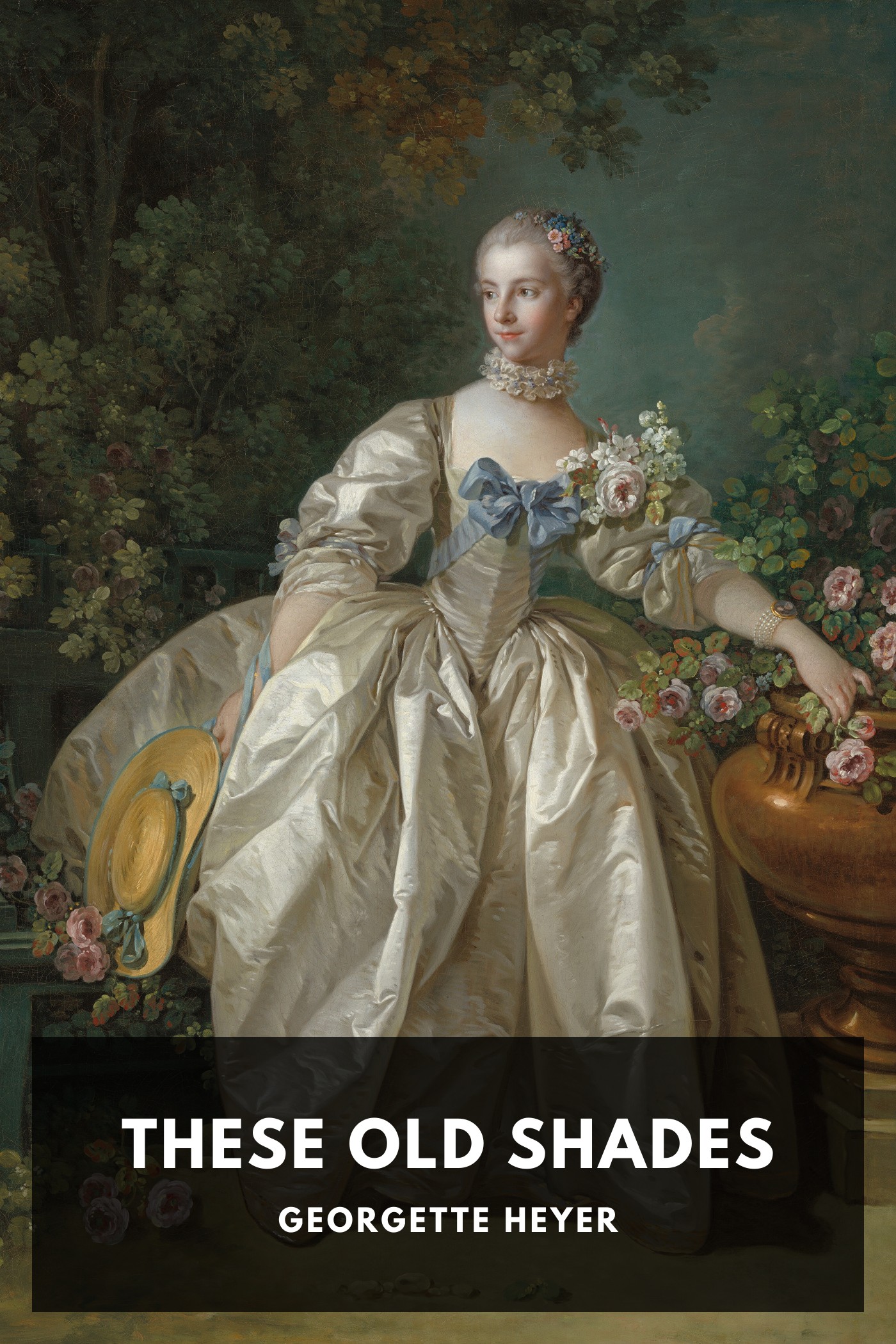 Couverture de These Old Shades par Georgette Heyer