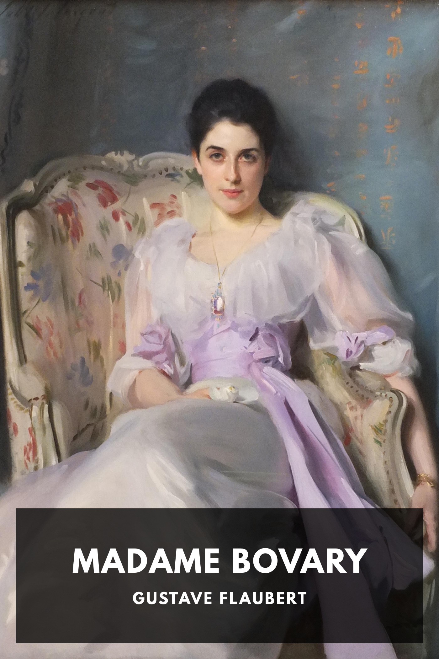Cover of Madame Bovary by Gustave Flaubert