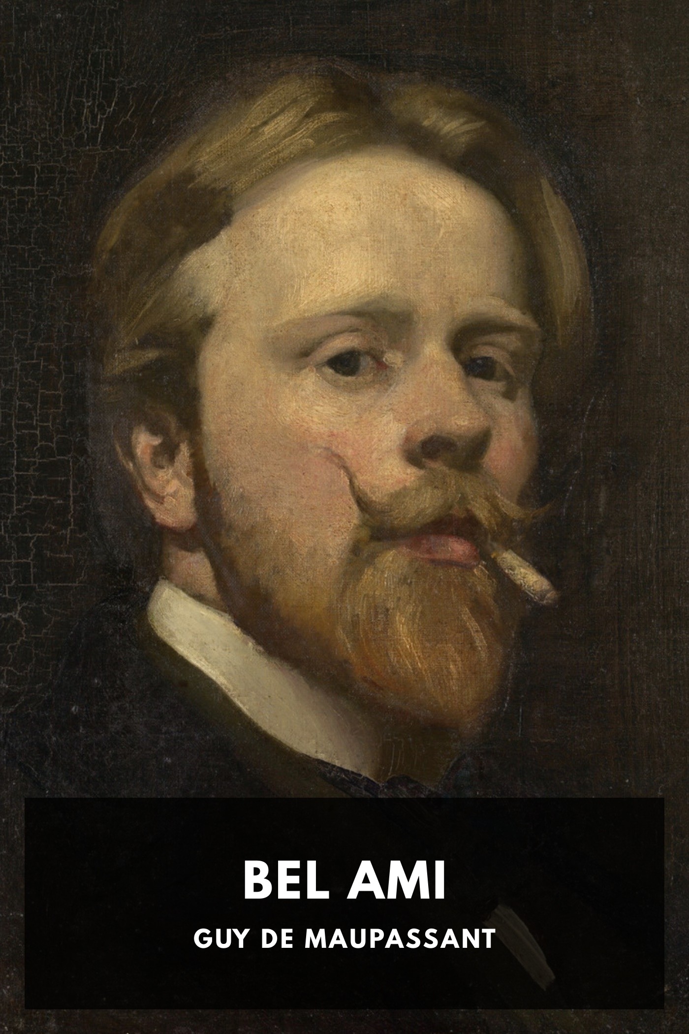Cover of Bel Ami by Guy de Maupassant