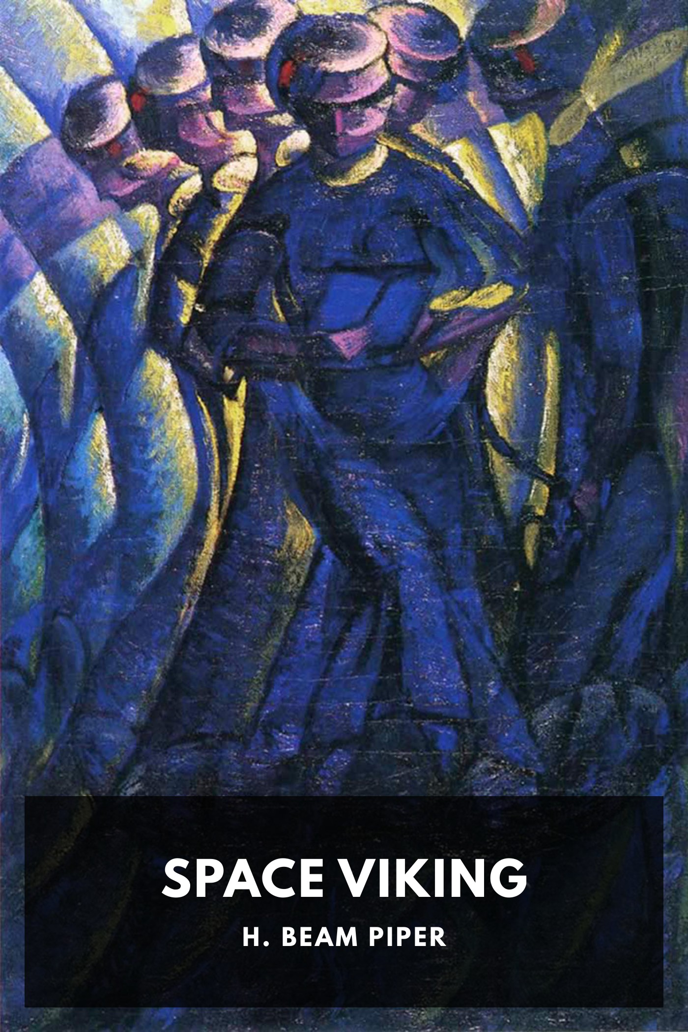 Cover of Space Viking by H. Beam Piper