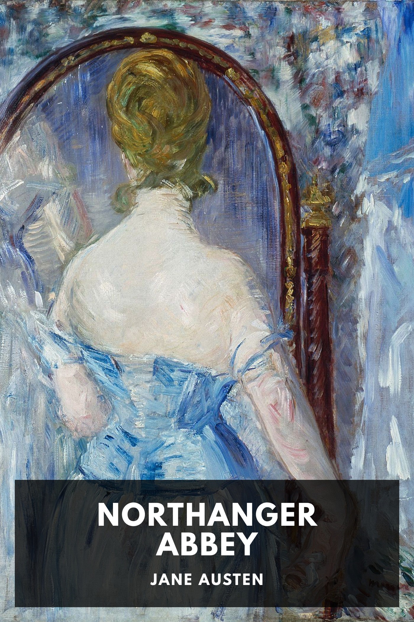 Cover of Northanger Abbey by Jane Austen