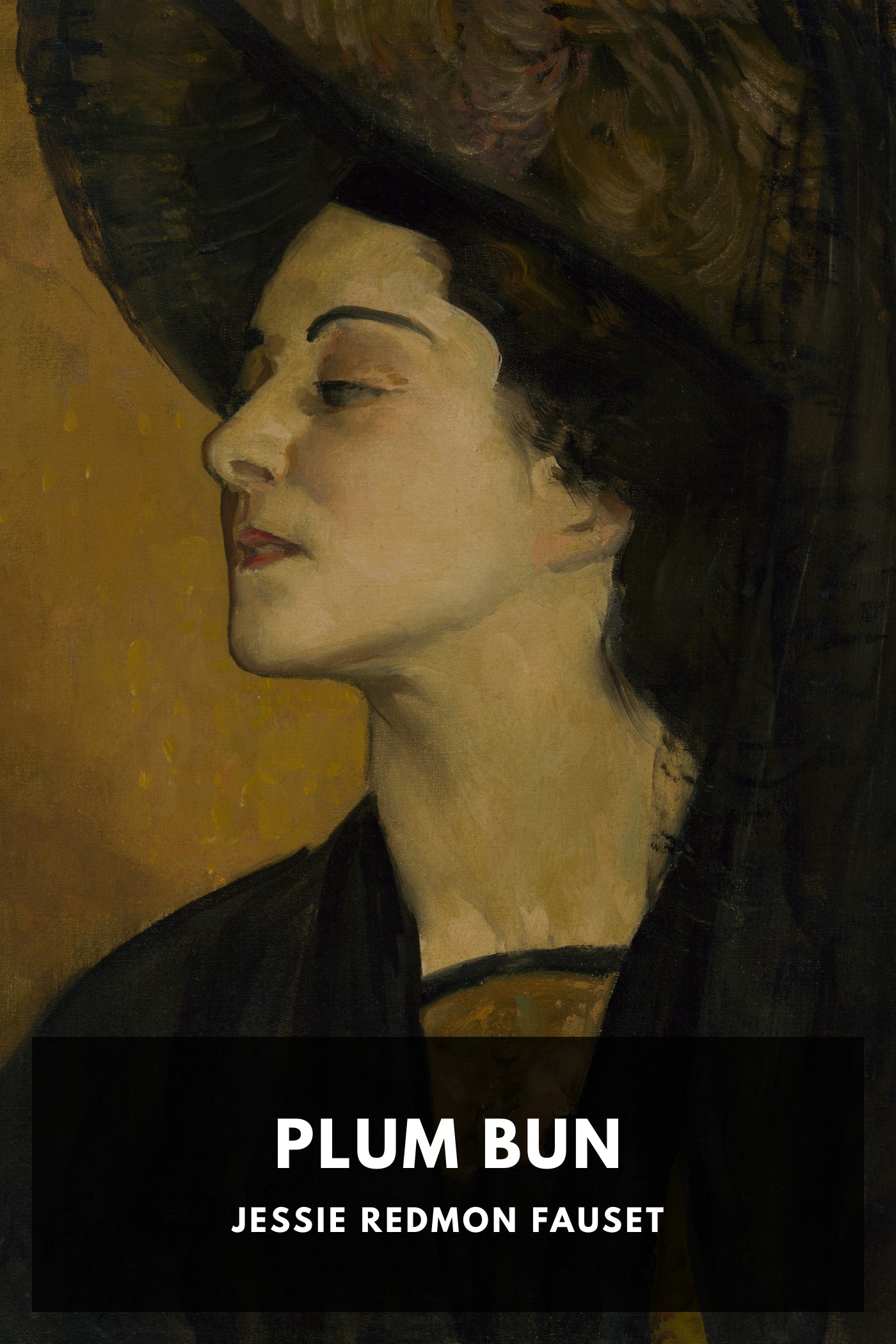 Portada de Plum Bun, de Jessie Redmon Fauset