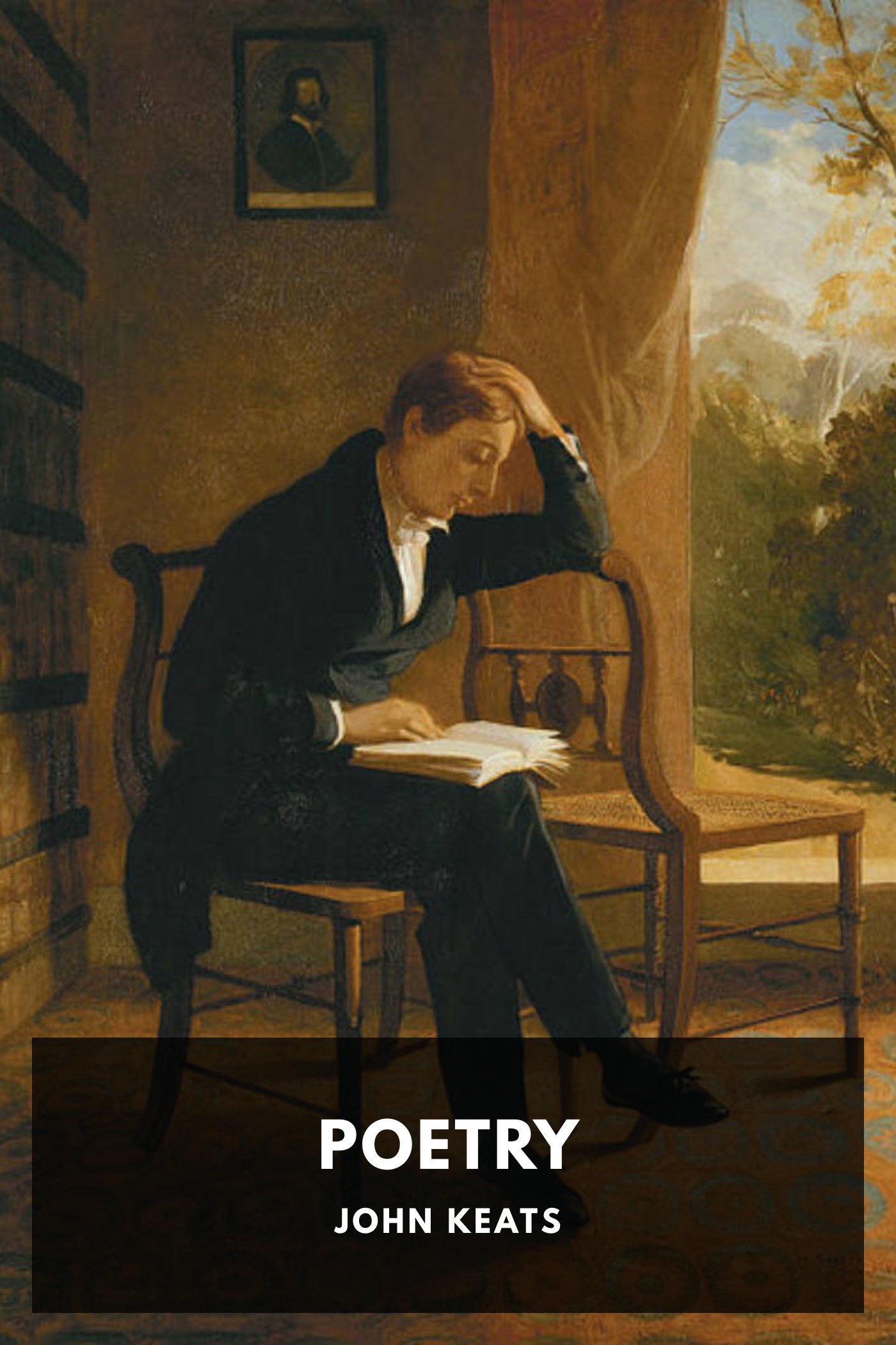 Cover of Poetry by John Keats