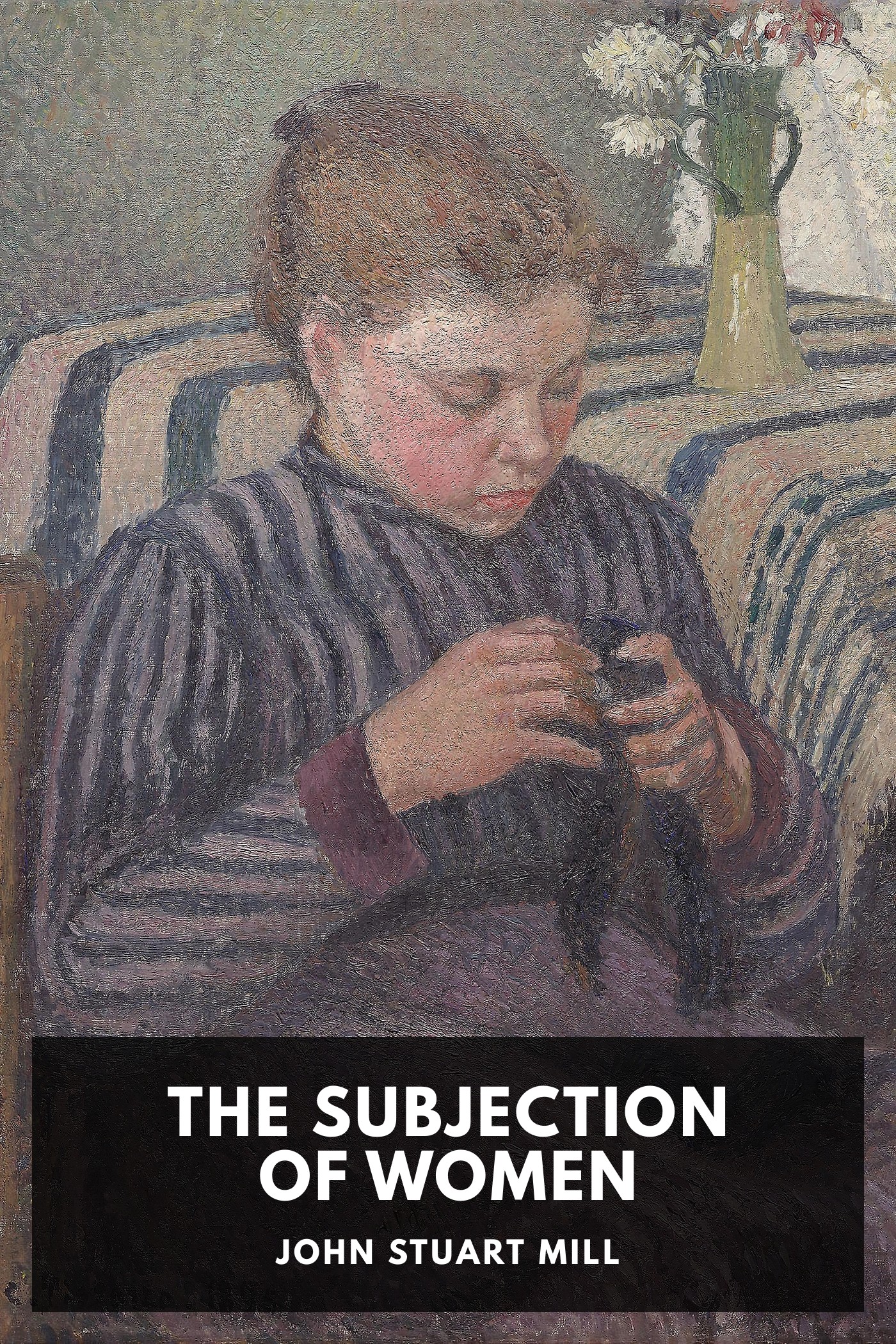 Couverture de The Subjection of Women par John Stuart Mill