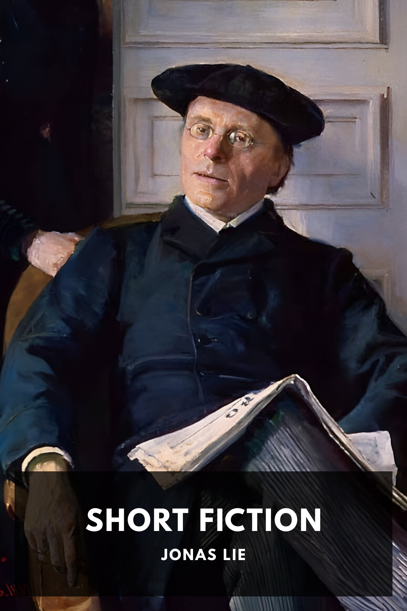 《Short Fiction》封面,Jonas Lie 著