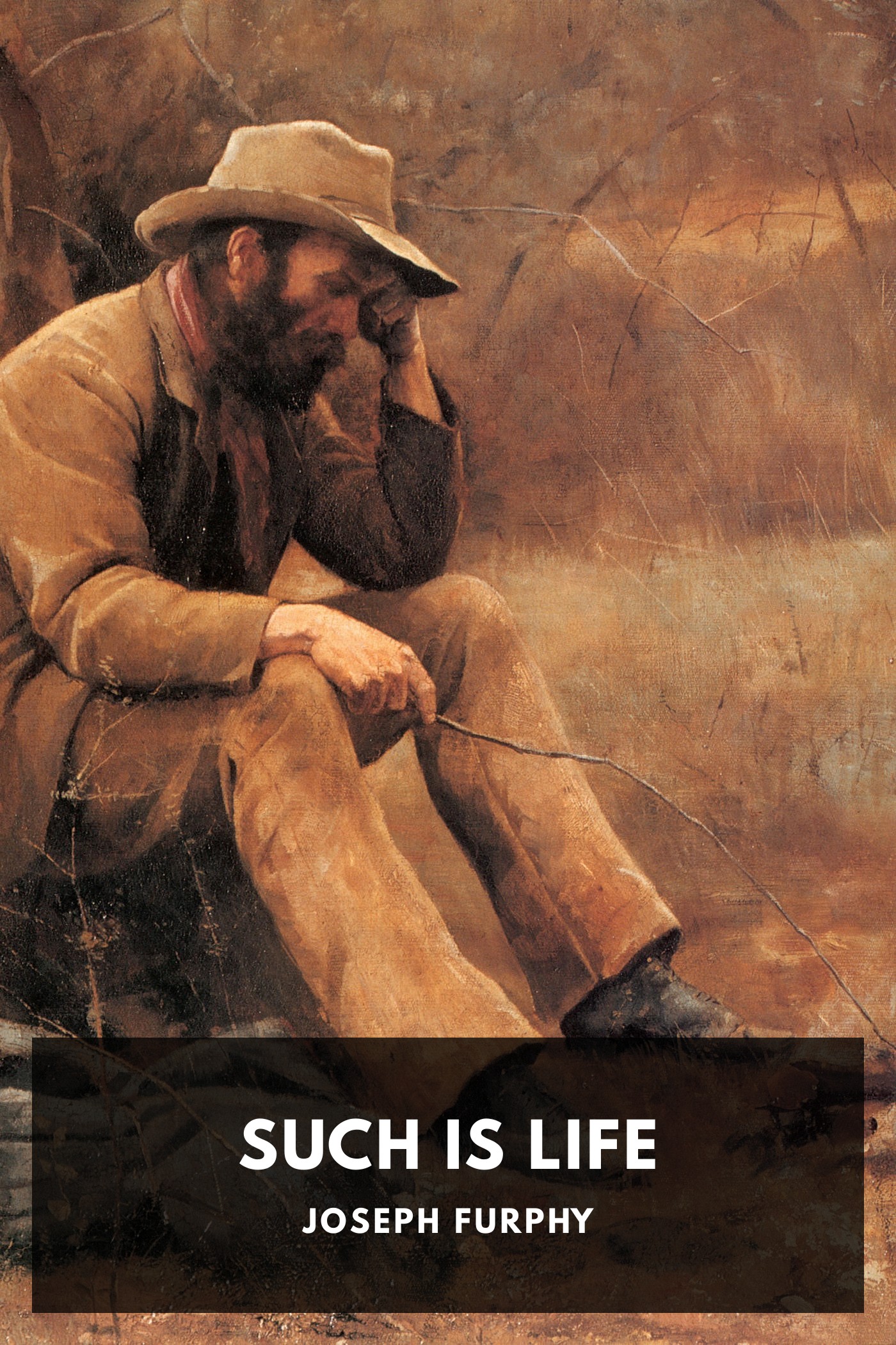 Portada de Such Is Life, de Joseph Furphy