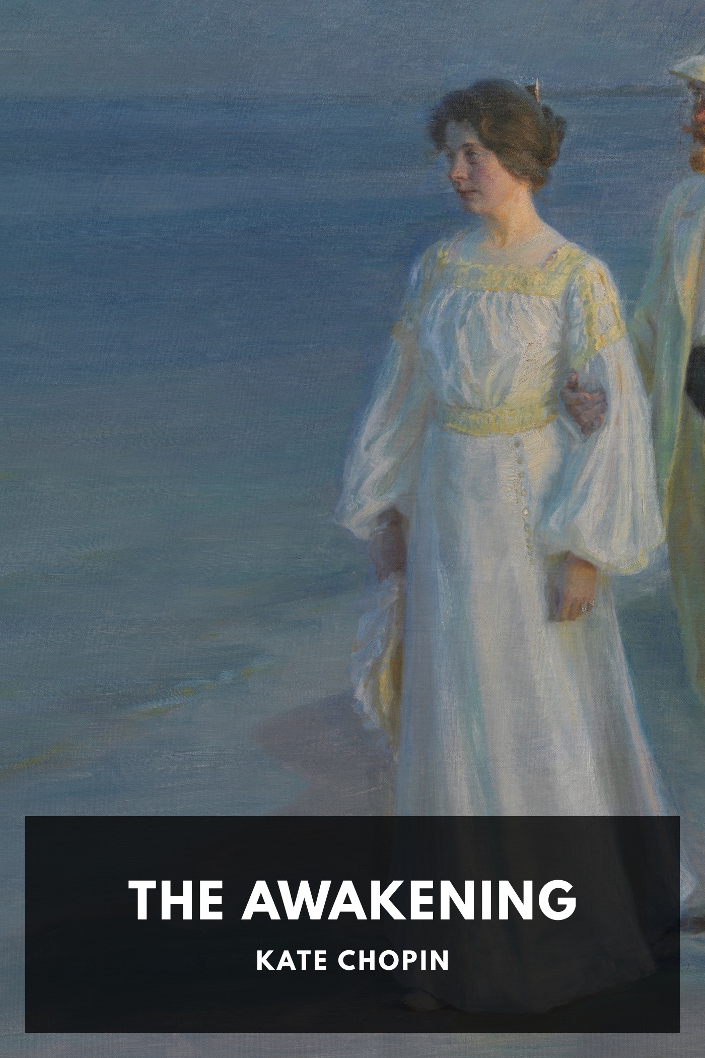 《The Awakening》封面,Kate Chopin 著
