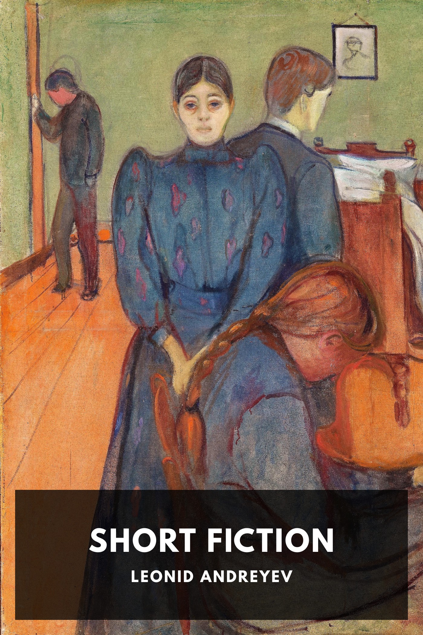 Cover of Short Fiction by Leonid Andreyev