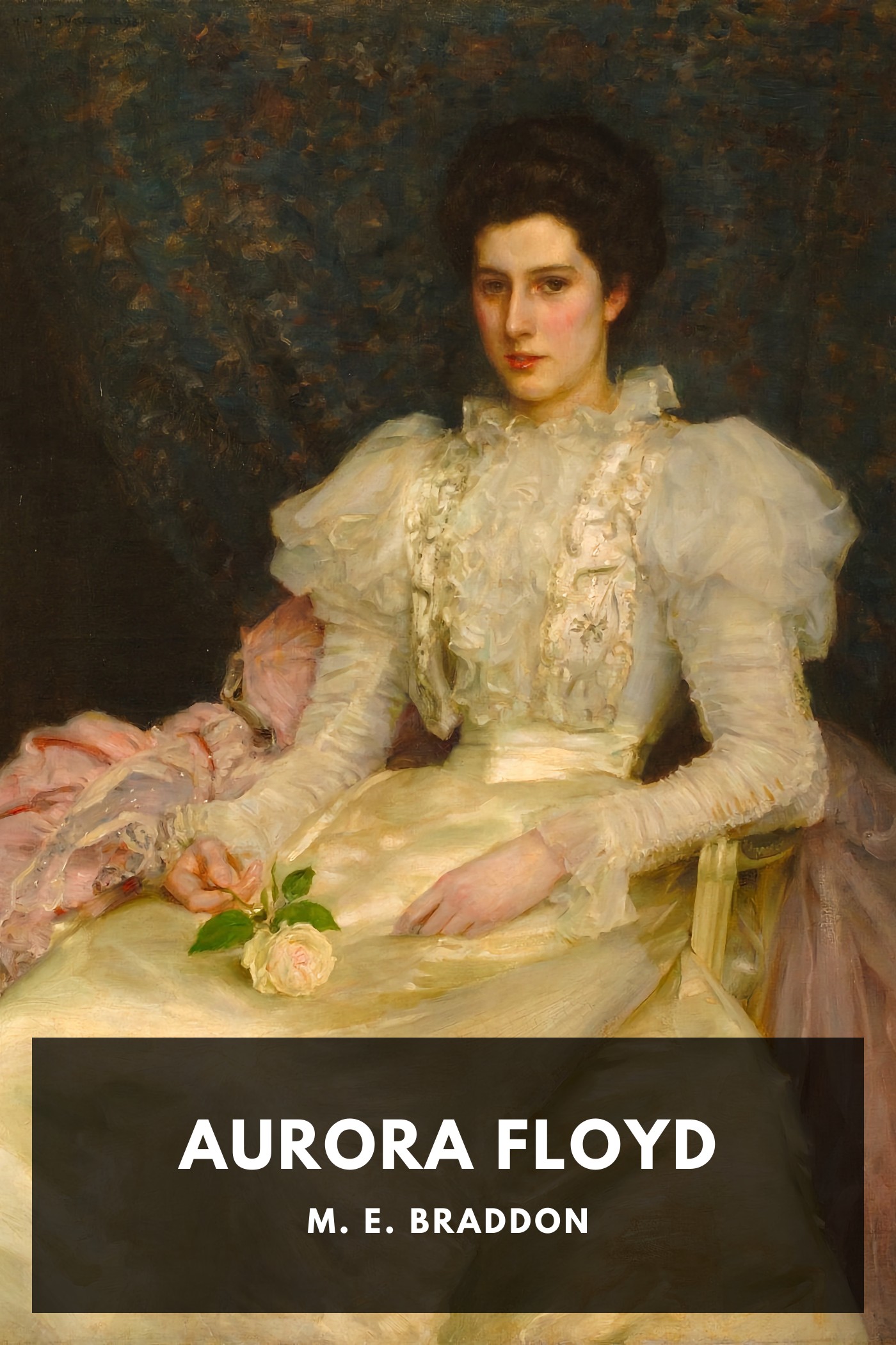 Couverture de Aurora Floyd par M. E. Braddon