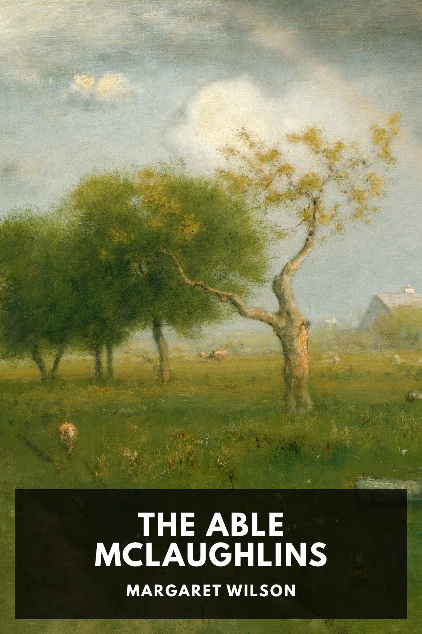Cover of The Able McLaughlins by Margaret Wilson