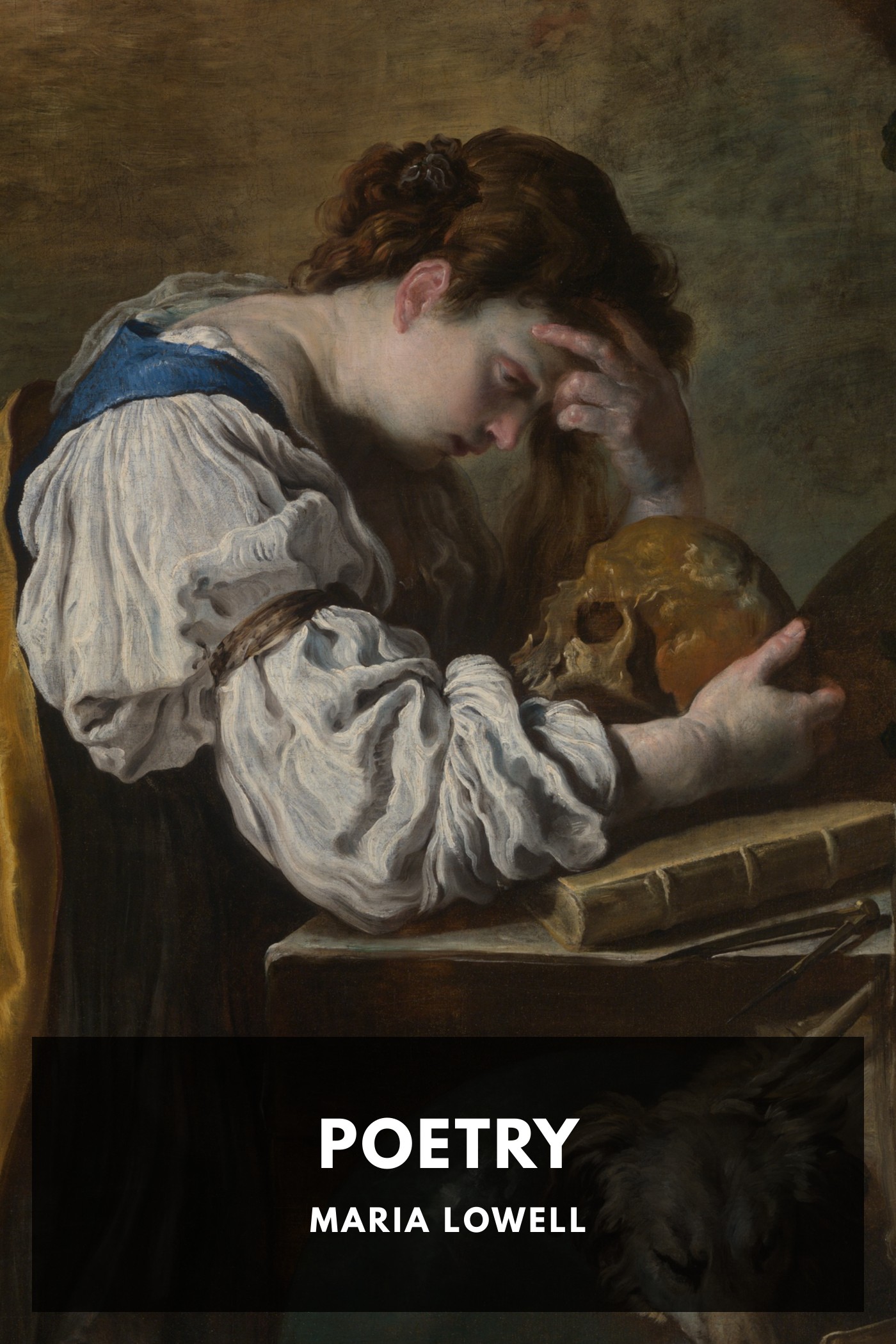 Portada de Poetry, de Maria Lowell