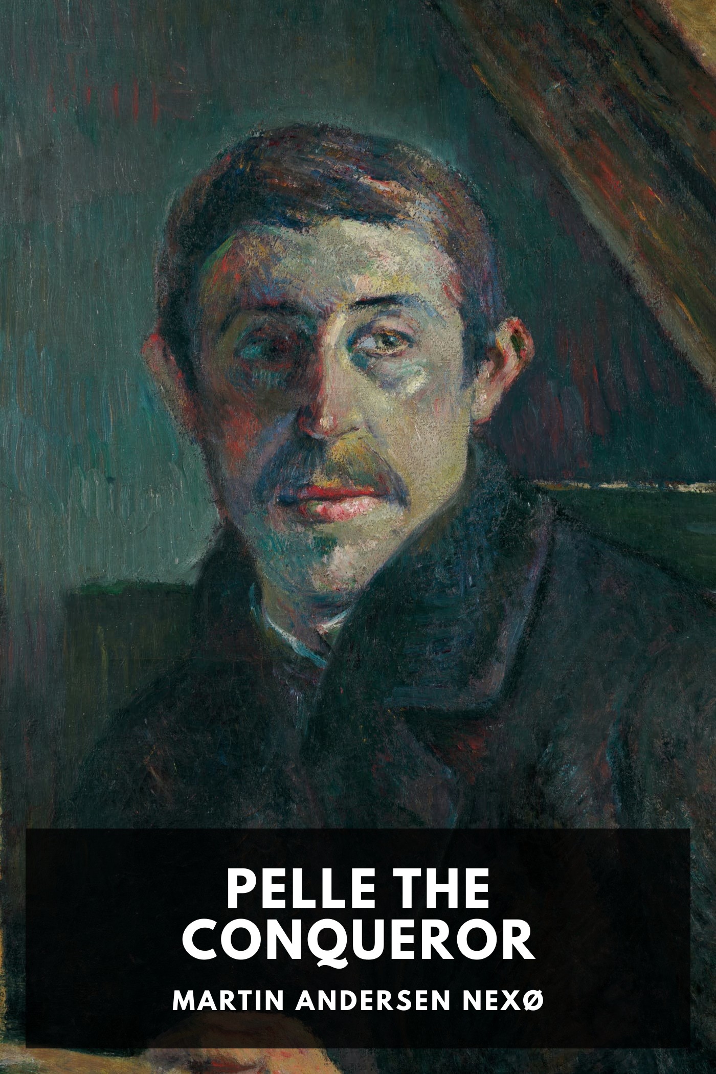 Portada de Pelle the Conqueror, de Martin Andersen Nexø