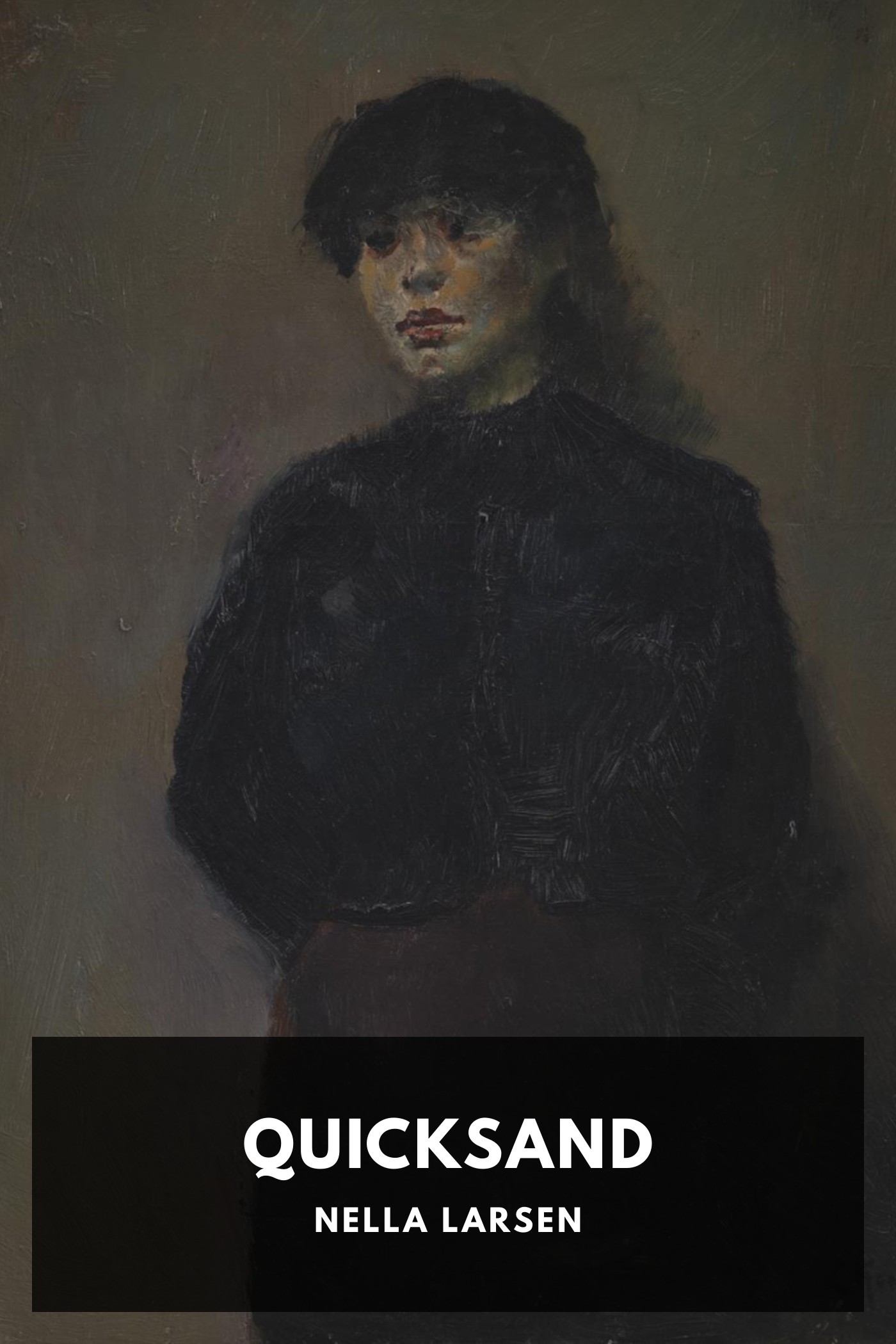 Cover of Quicksand by Nella Larsen