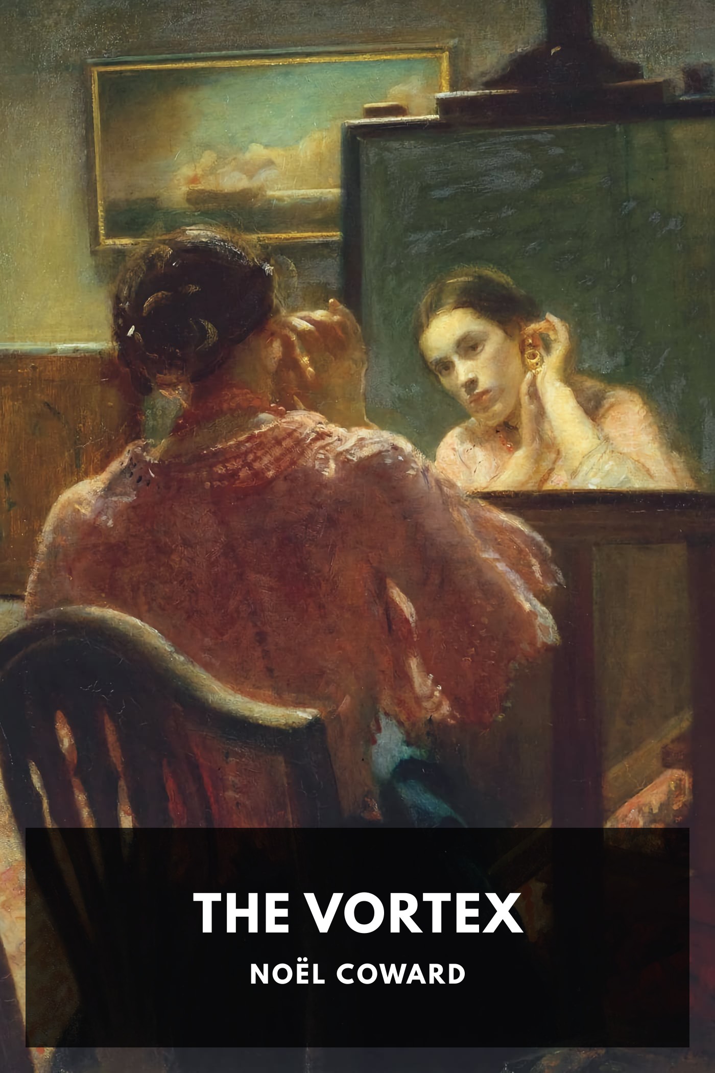 Cover of The Vortex by Noël Coward