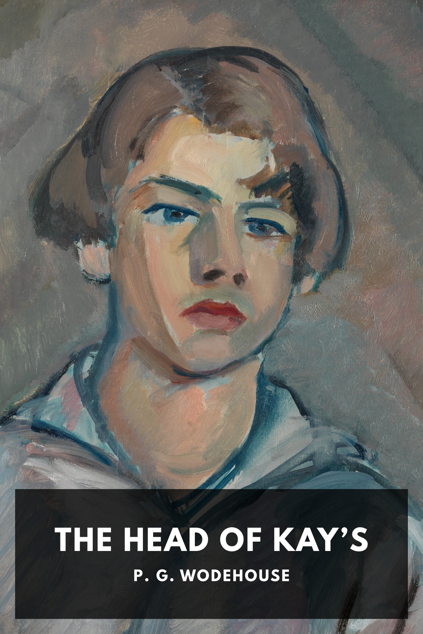 Couverture de The Head of Kay’s par P. G. Wodehouse
