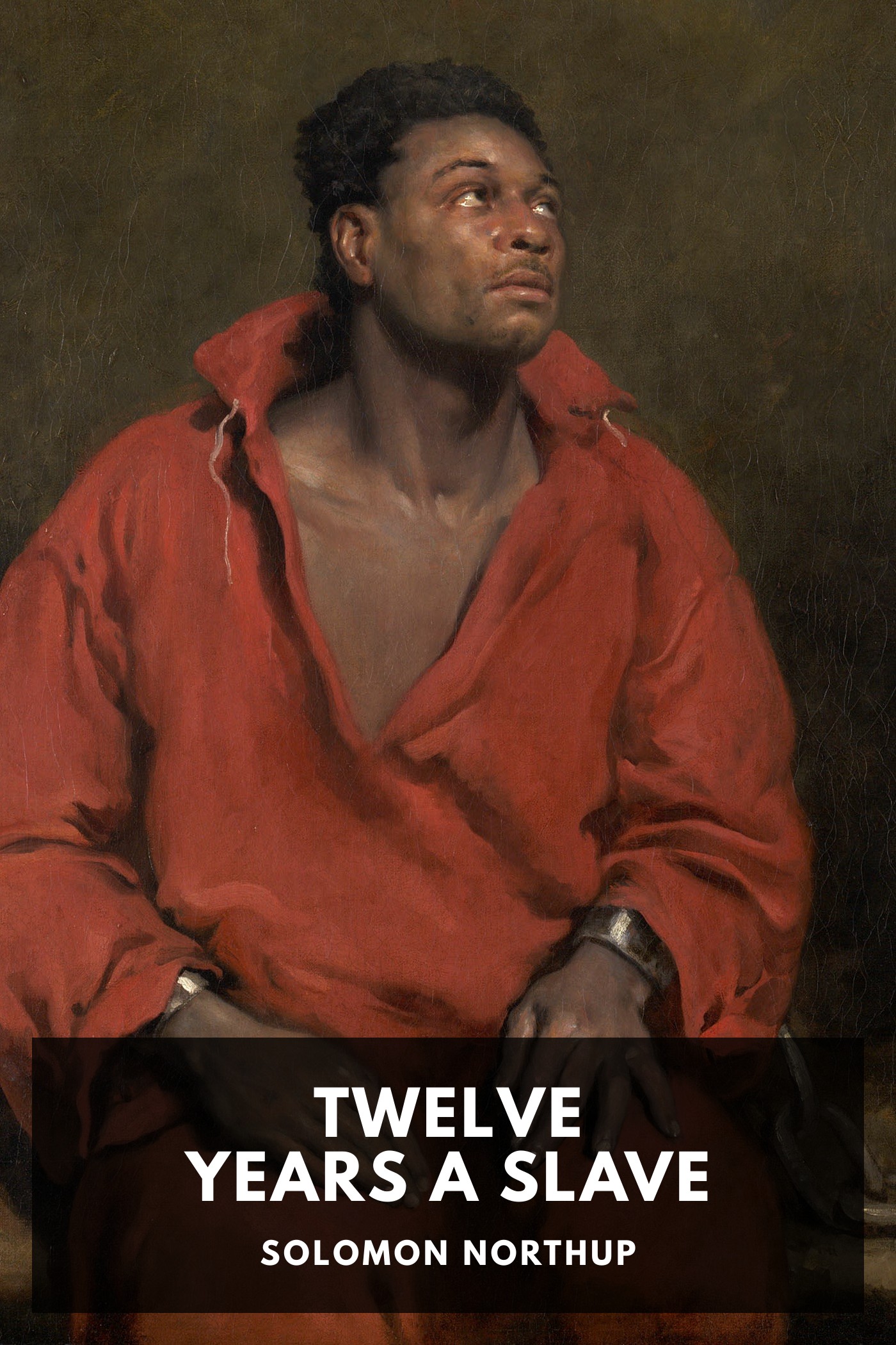 Portada de Twelve Years a Slave, de Solomon Northup