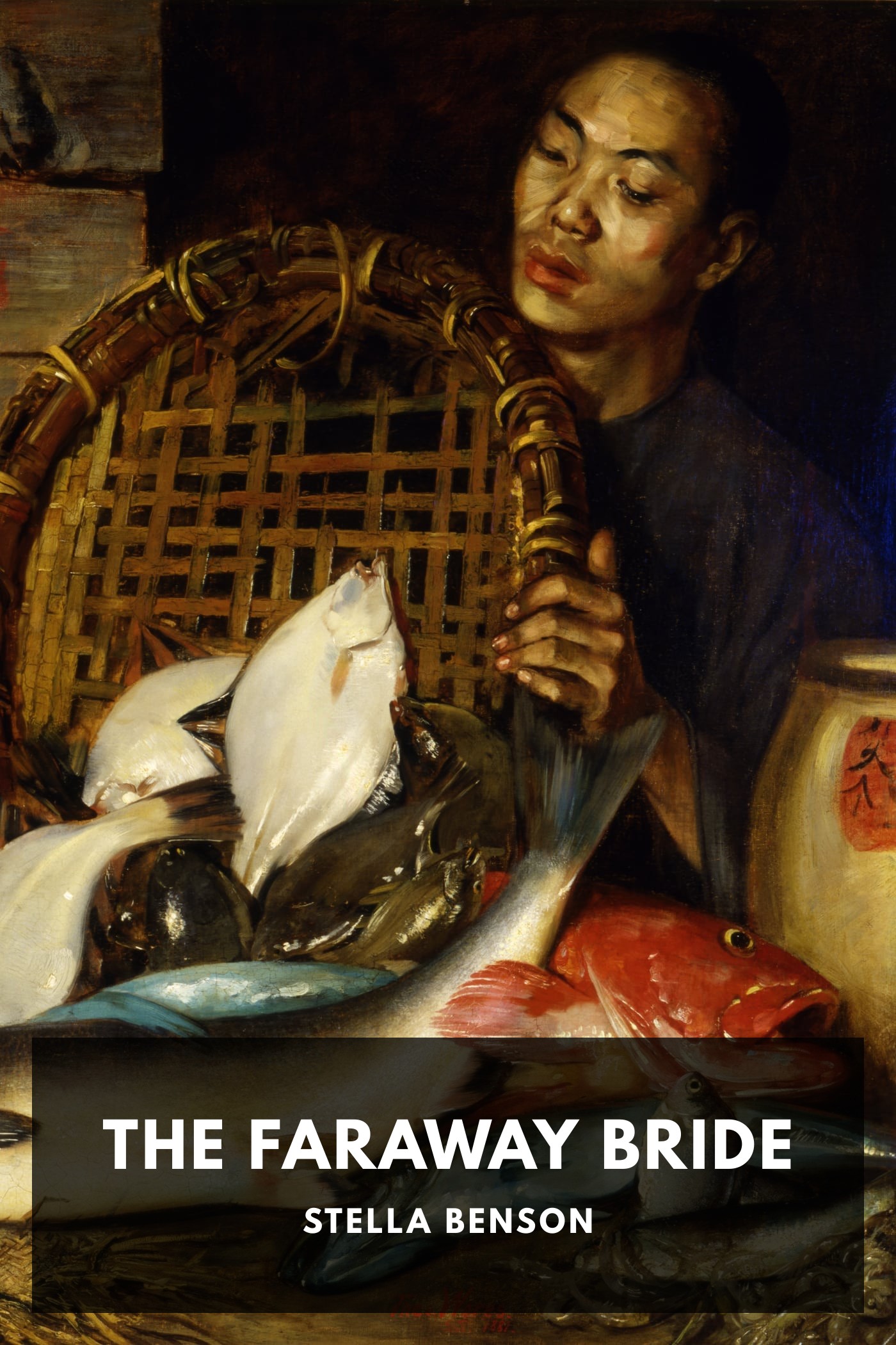Portada de The Faraway Bride, de Stella Benson