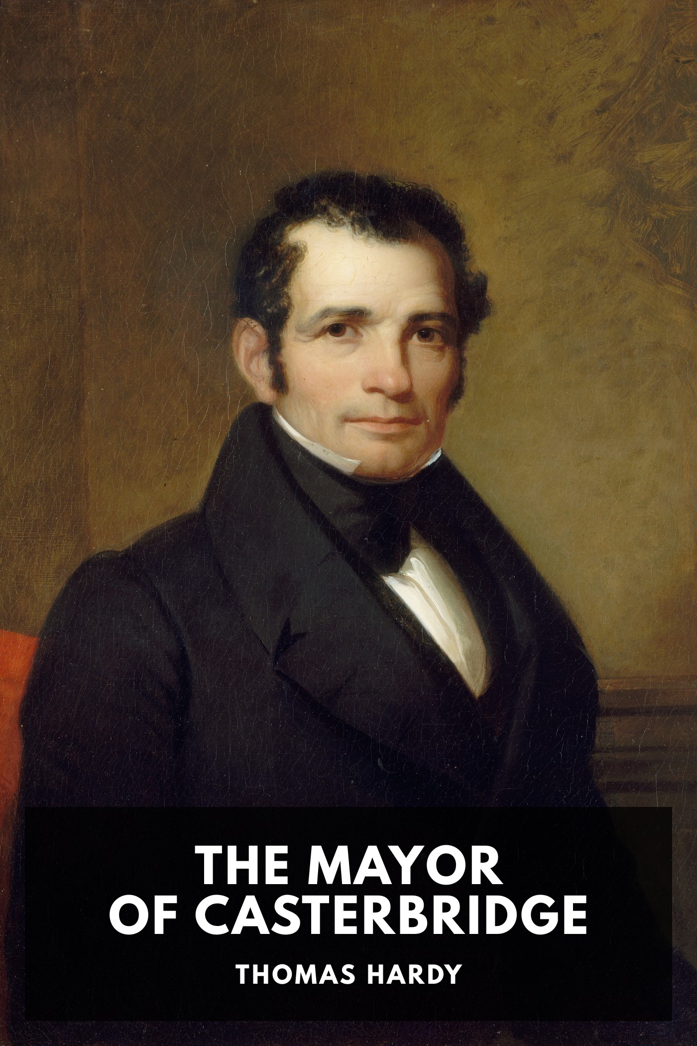 Cover of The Mayor of Casterbridge by Thomas Hardy