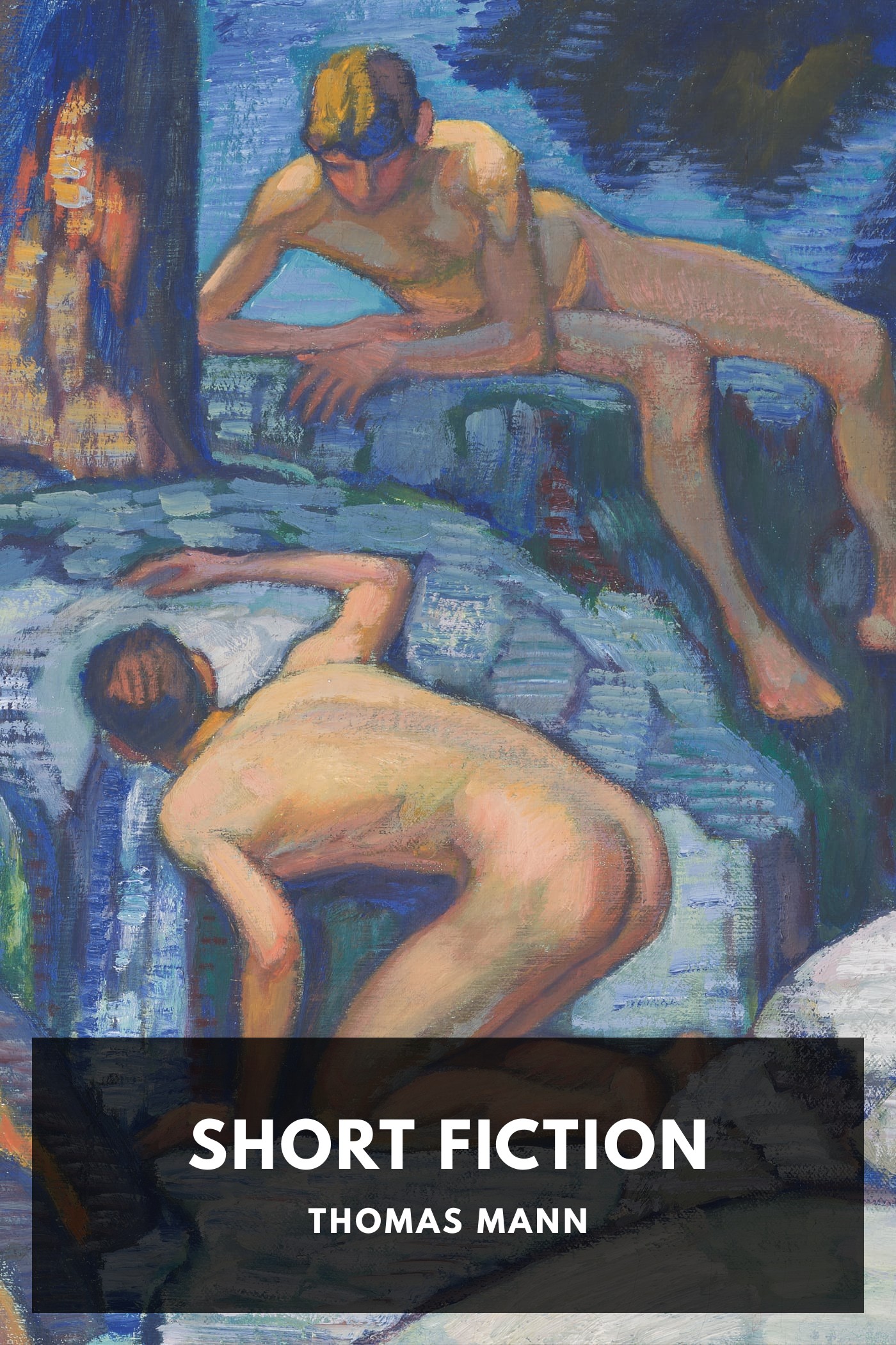 Cover of Short Fiction by Thomas Mann