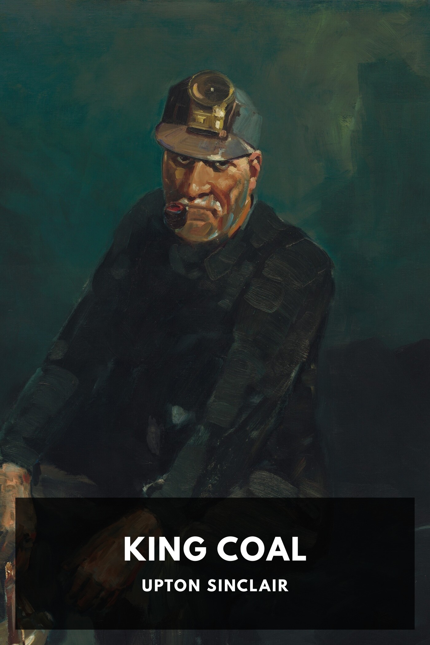 Cover of King Coal by Upton Sinclair