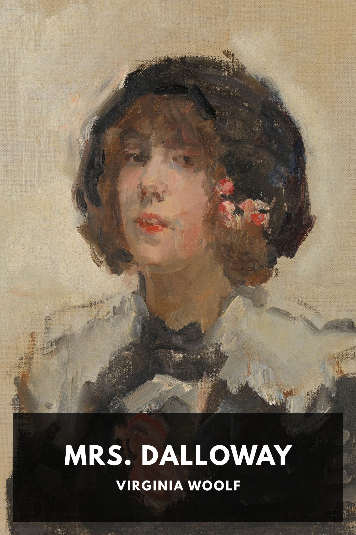 Portada de Mrs. Dalloway, de Virginia Woolf