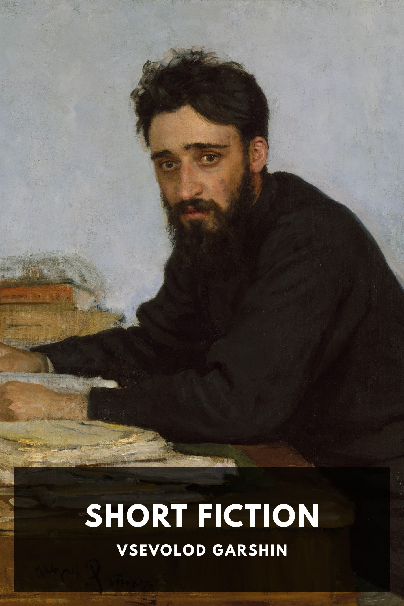 Cover of Short Fiction by Vsevolod Garshin