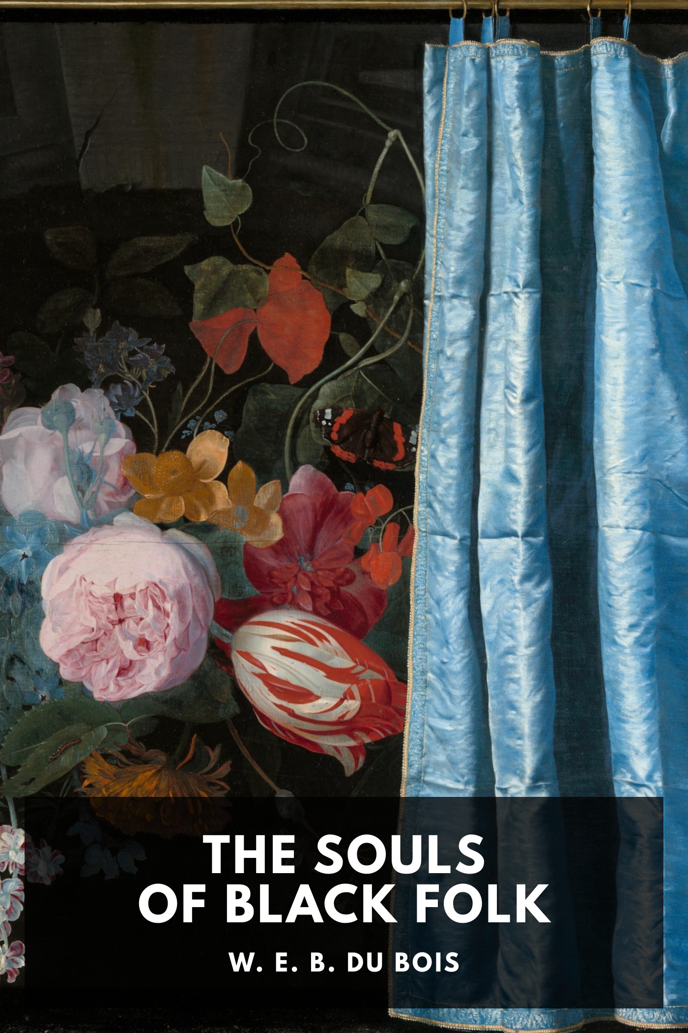 Couverture de The Souls of Black Folk par W. E. B. Du Bois