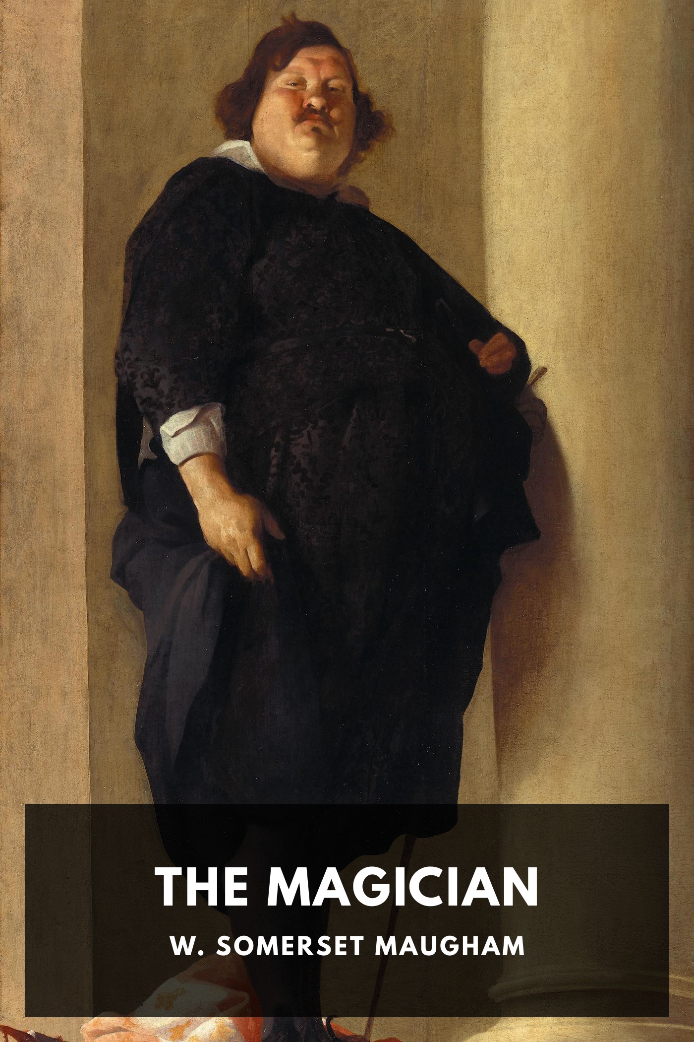 Cover of The Magician by W. Somerset Maugham