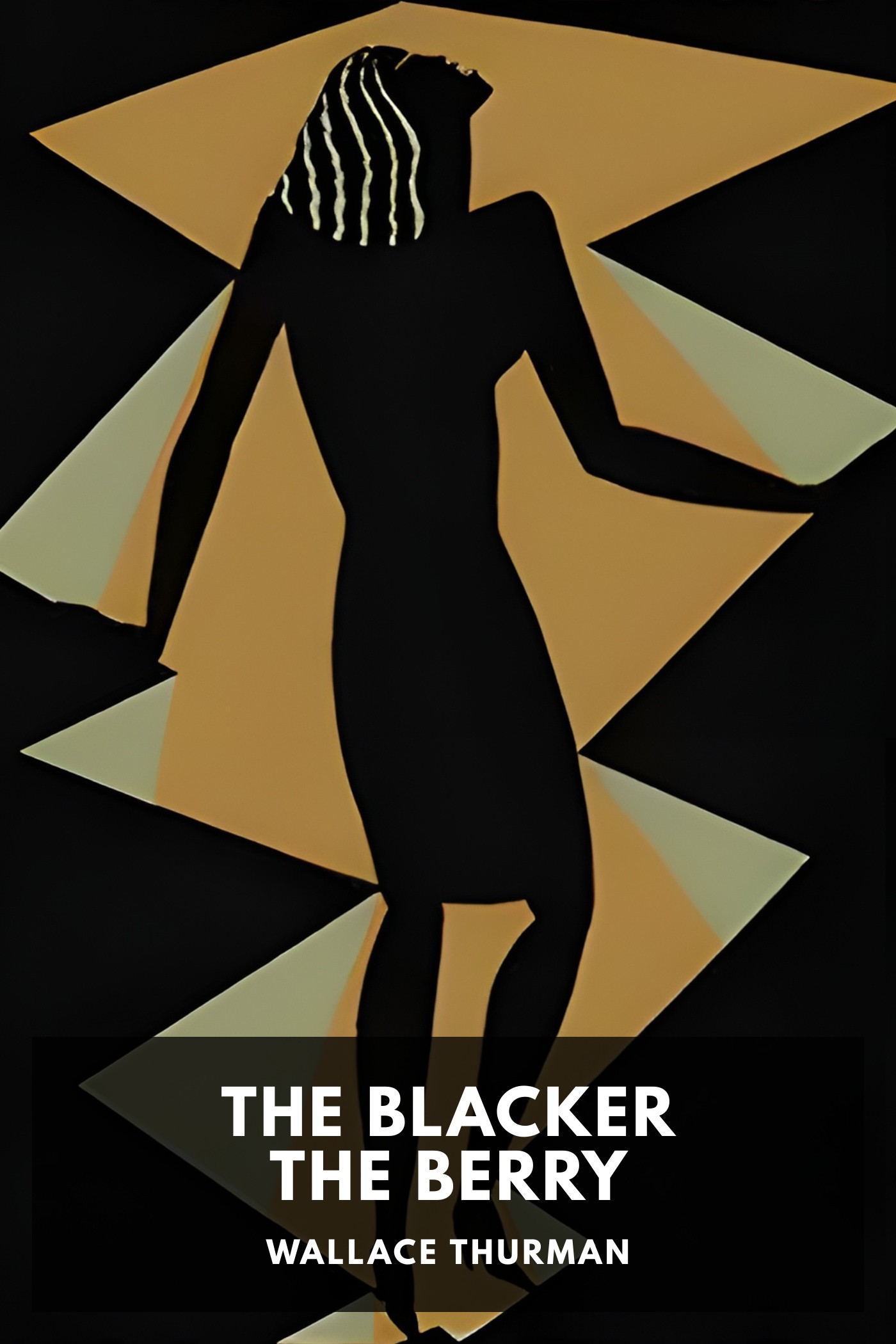 Cover of The Blacker the Berry by Wallace Thurman