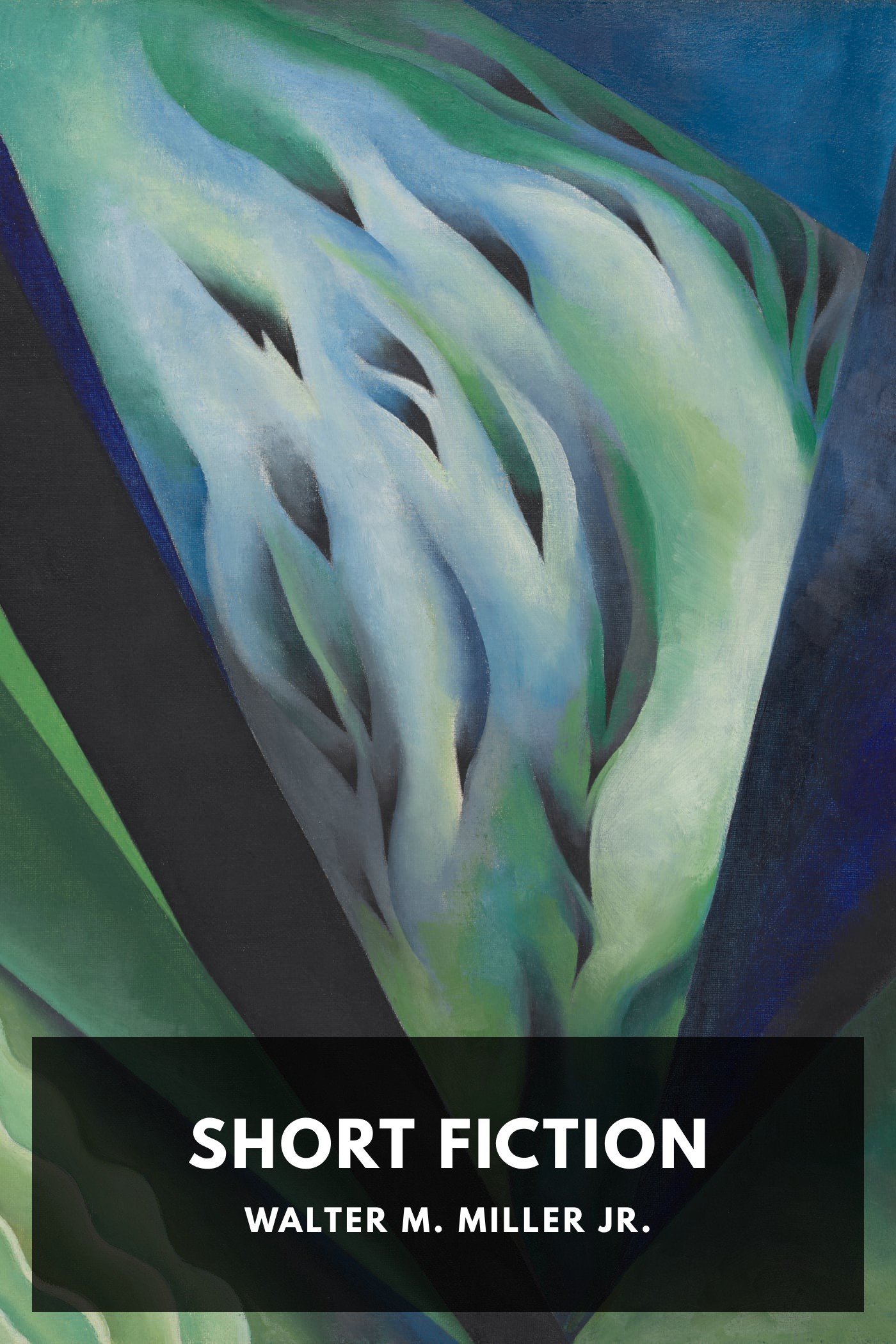 Portada de Short Fiction, de Walter M. Miller Jr.