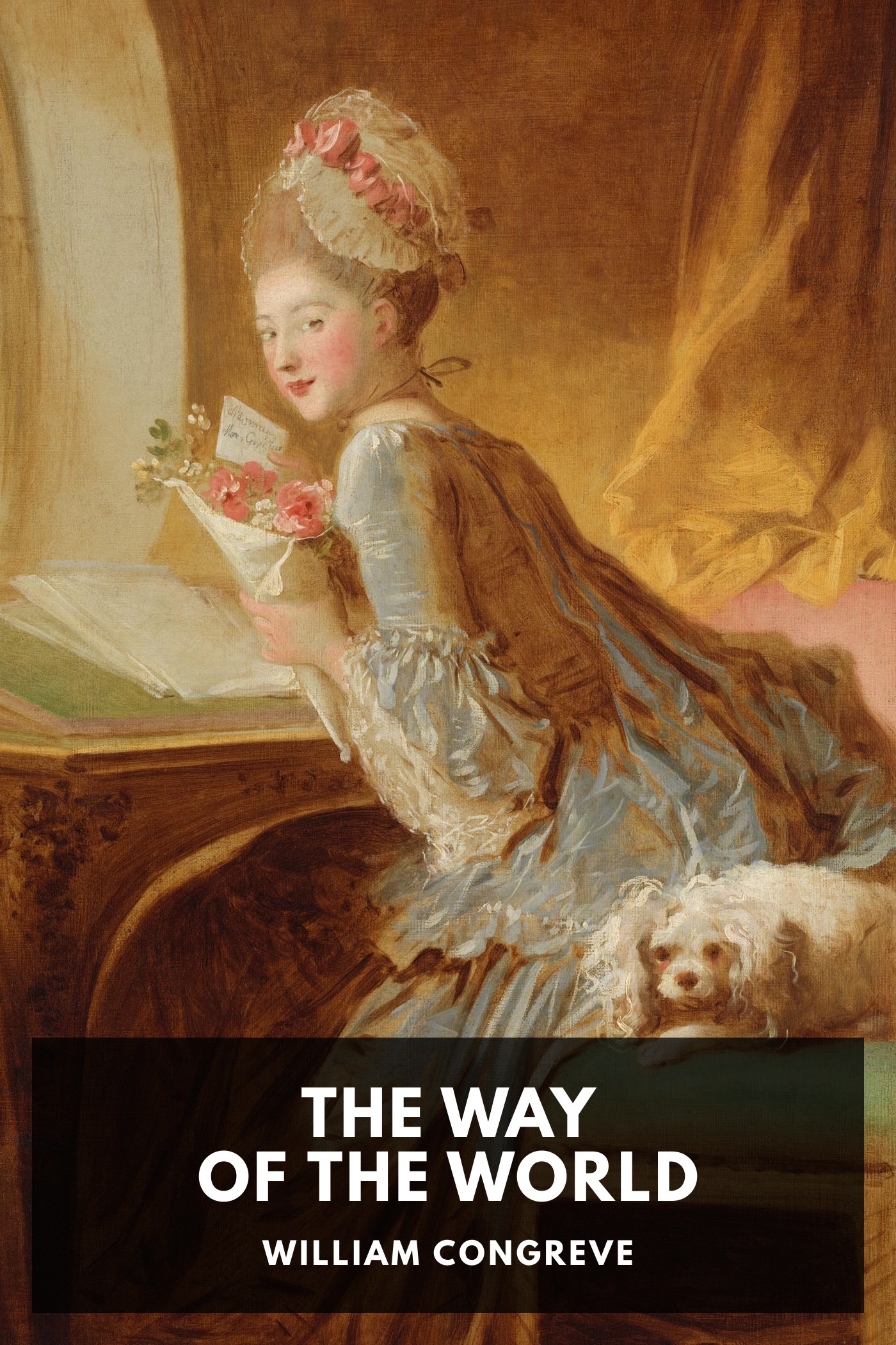 Portada de The Way of the World, de William Congreve
