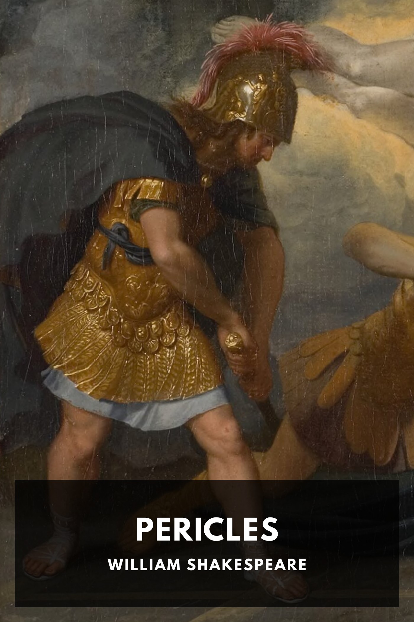 《Pericles》封面,William Shakespeare 著