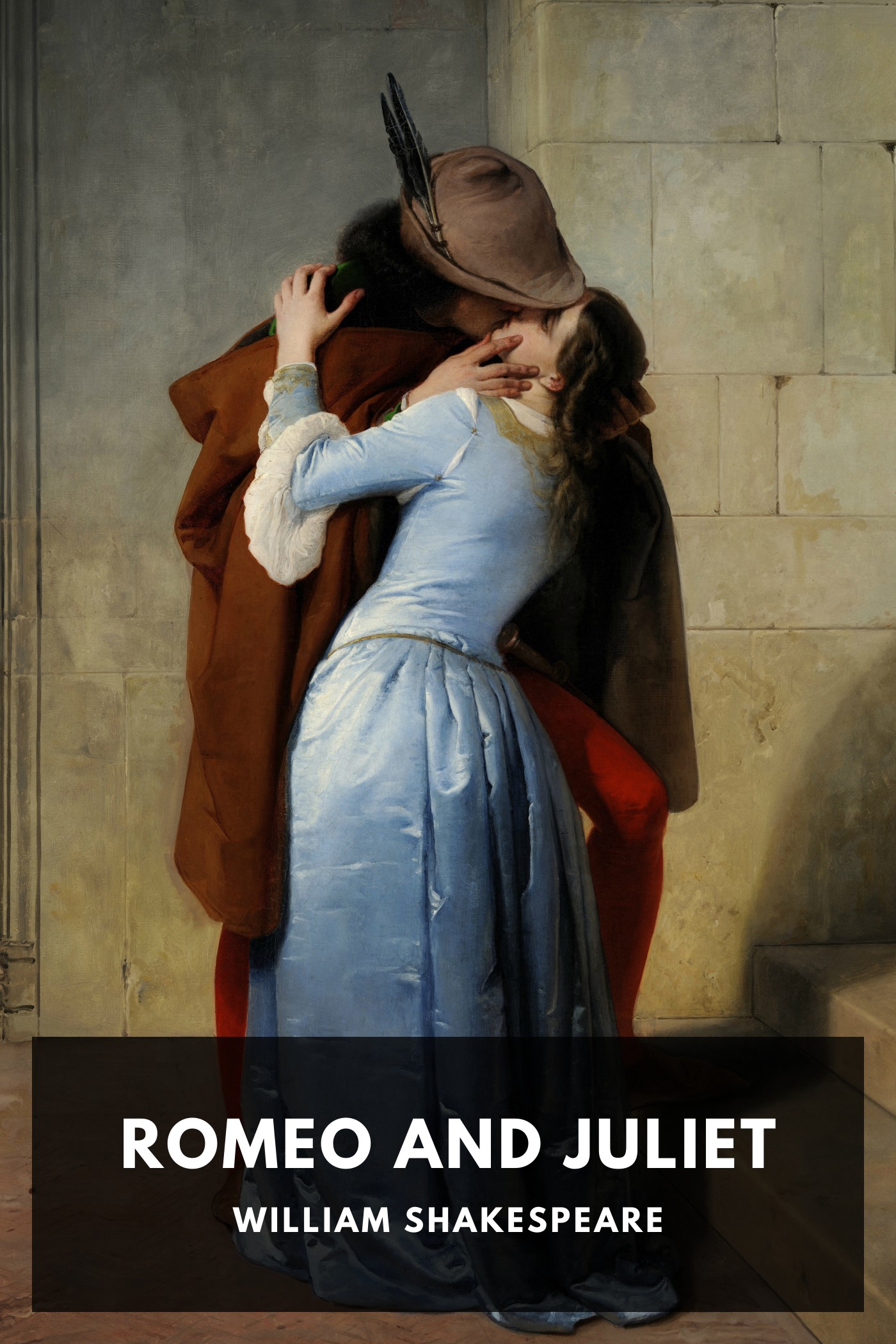 Cover of Romeo and Juliet by William Shakespeare