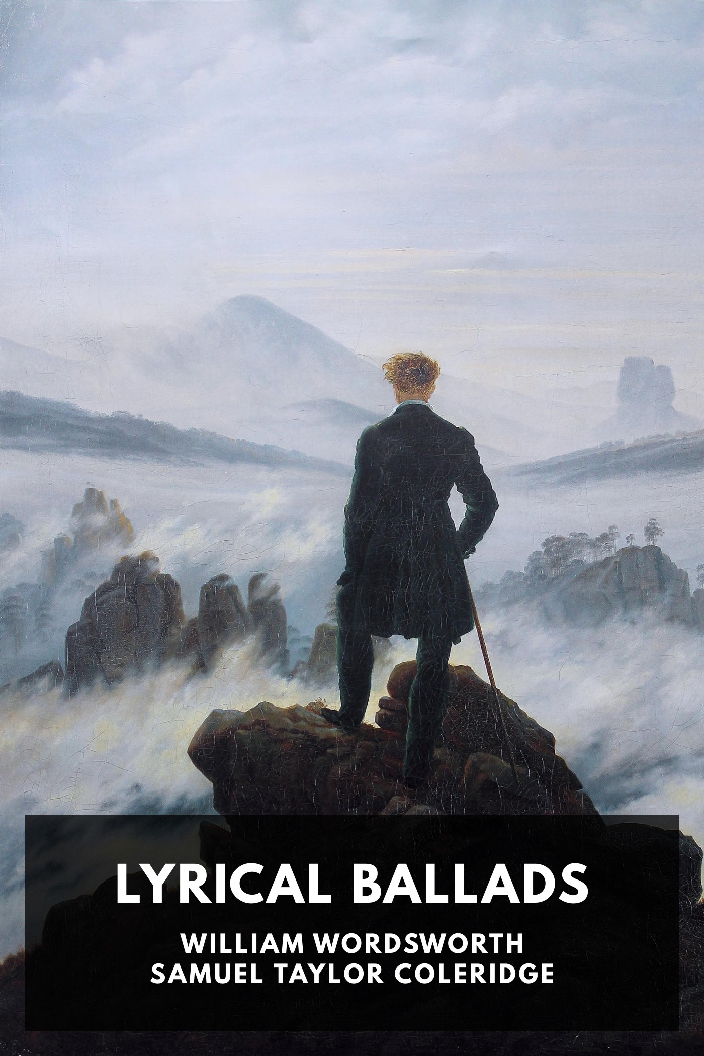 Cover of Lyrical Ballads by William Wordsworth; Samuel Taylor Coleridge